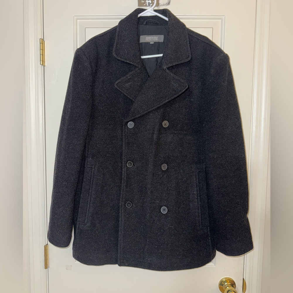 Kenneth Cole pea coat